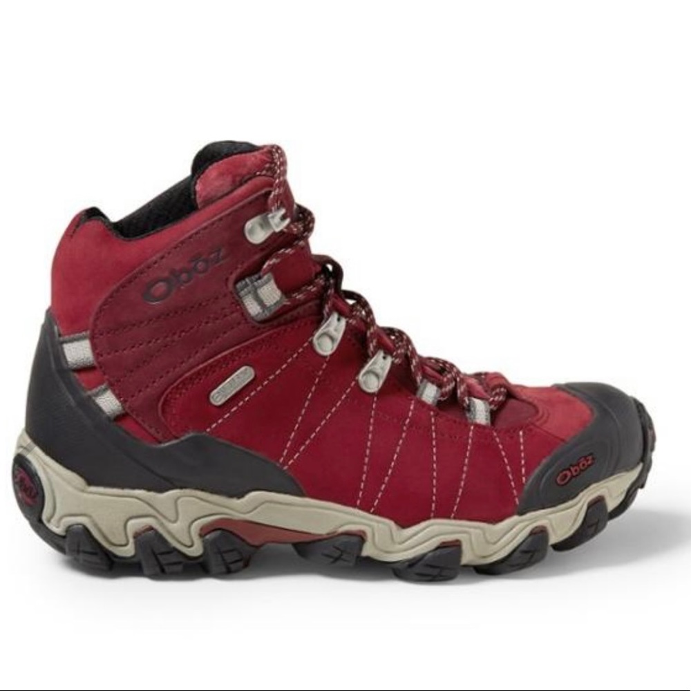Bridger Mid Waterproof Hiking Boots